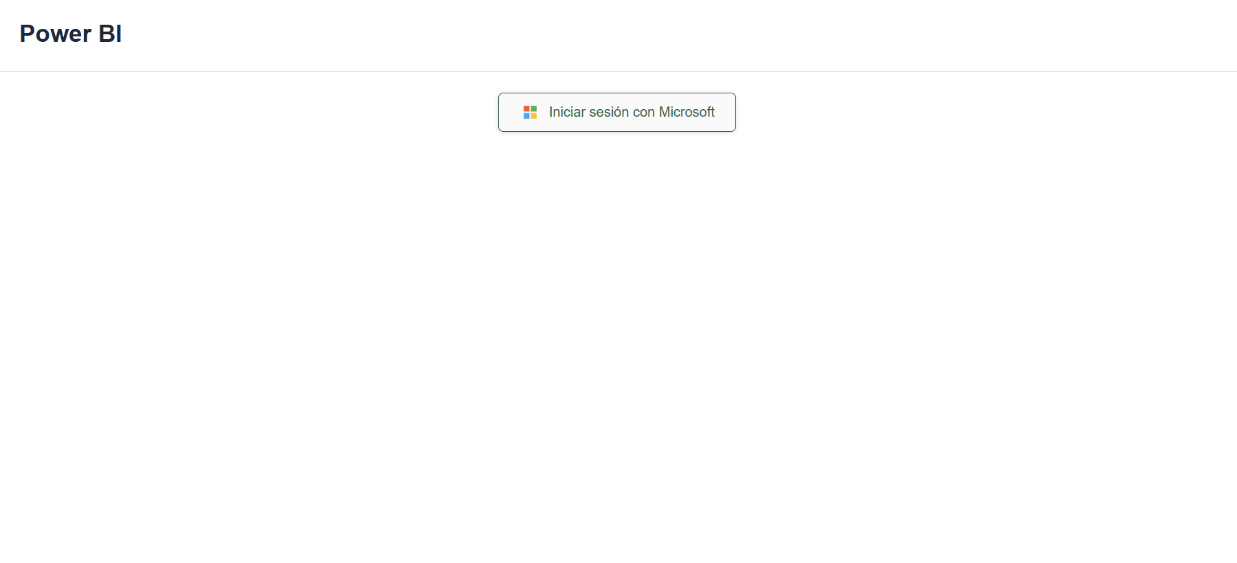 WaveAnalítica - Pantalla de PowerBi - ASEINFO Docs