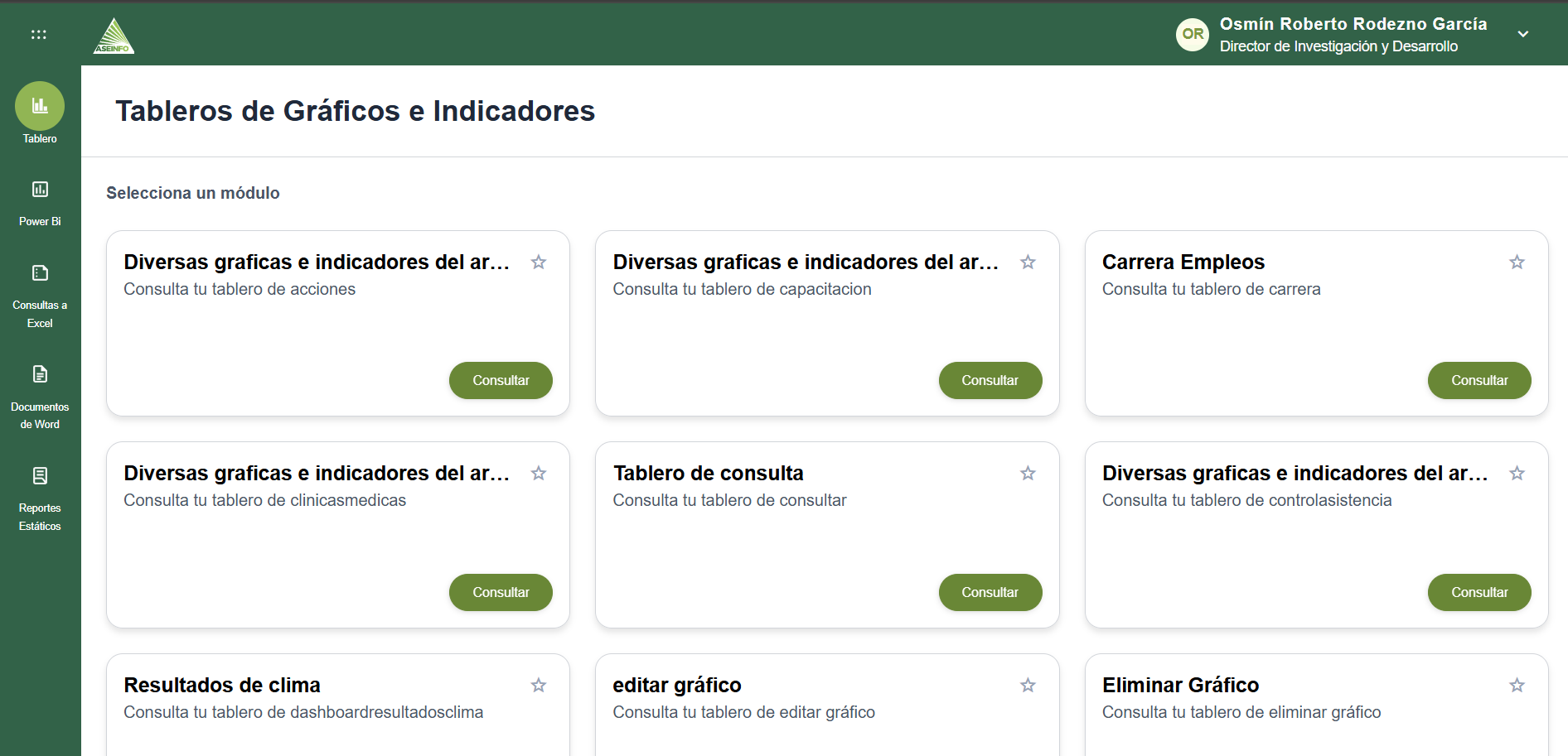 tablero
