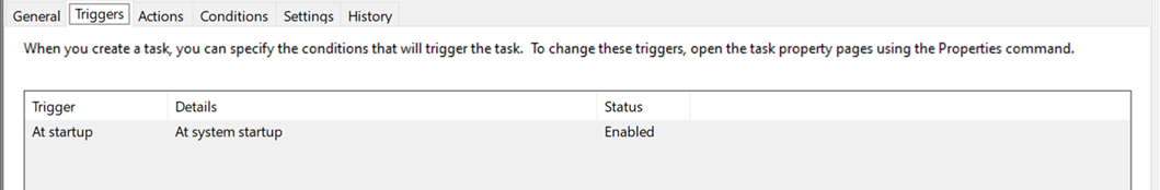 tarea-triggers
